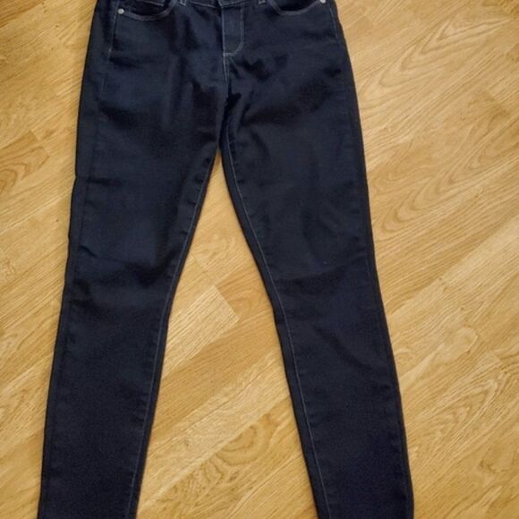 PAIGE Verdugo Skinny Ankle Jeans sz 29 Pinnacle - Picture 3 of 8